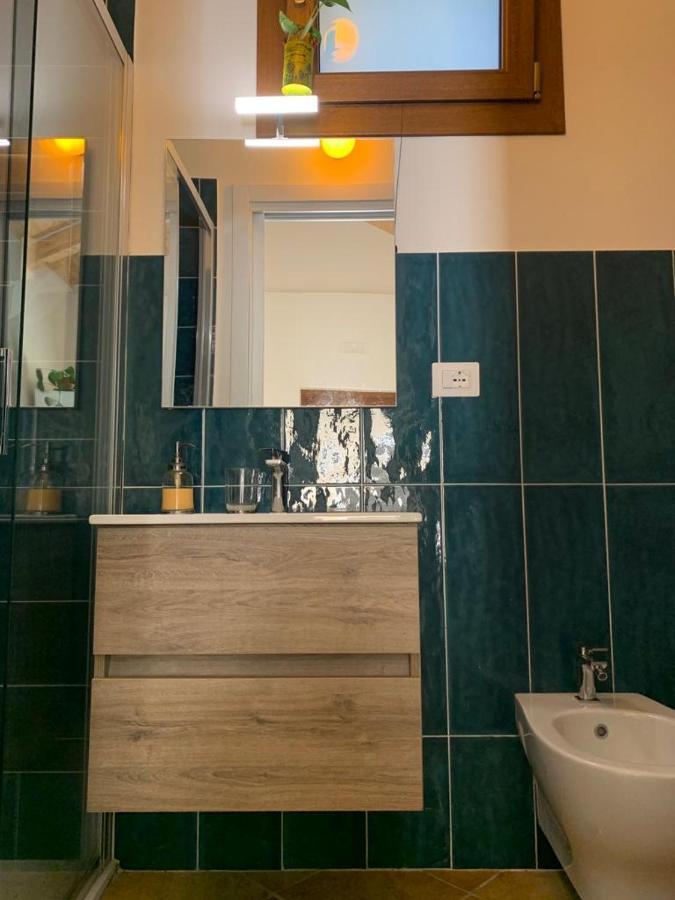카바드티레니 La Stanza In Giardino B&B 외부 사진